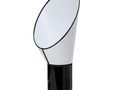 Tischlampen-Designheure-PETIT CARGO - Lampe Blanc/Noir | Lampe à poser Des